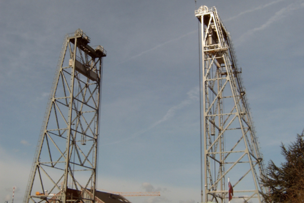 Grote zorg over stremming hefbrug Boskoop