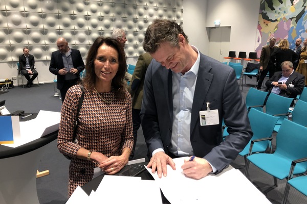 Succesvolle waterplantenconferentie, maar inzet ministerie minimaal