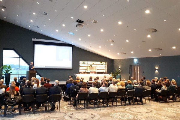Geslaagd ledencongres HISWA-RECRON Noord op 13 december jl