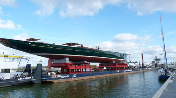Brede sluis bij Kornwerderzand Brede sluis bij Kornwerderzand