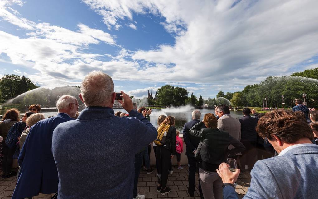 RECRON vierde donderdag 13 juni haar 50-jarig bestaan