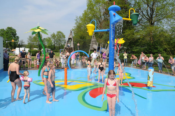 Aandacht voor legionellapreventie bij campings blijft noodzakelijk