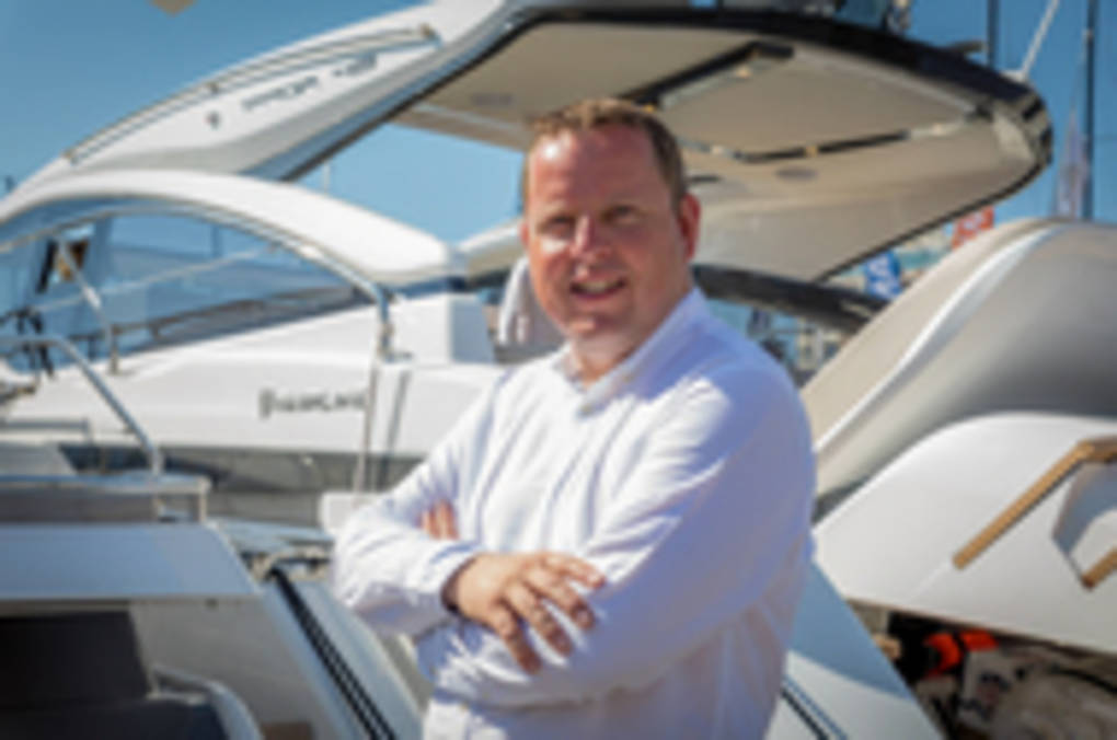 Alexander Jonker van Jonker Yachts Alexander Jonker van Jonker Yachts