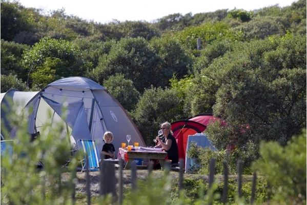 Minder campings in Nederland, maar meer overnachtingen!