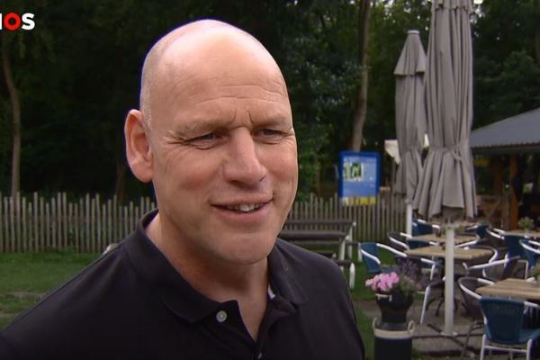 Pim Meijkamp (Delftse Hout) vertegenwoordigt RECRON ondernemers in WAB-item van de NOS