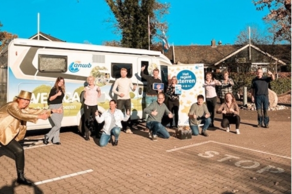 ANWB nomineert TOP Campings en Camping van het jaar 2021