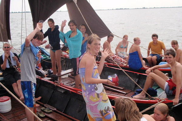 Zomercursussen bij HISWA-RECRON zeilscholen van start