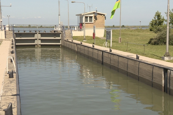 Stremming Noordersluis in Lelystad verplaatst naar juni-juli 2025