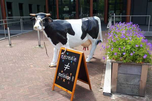 Toeristenbelastingactie in Westerveld: 'De sector is geen melkkoe!'