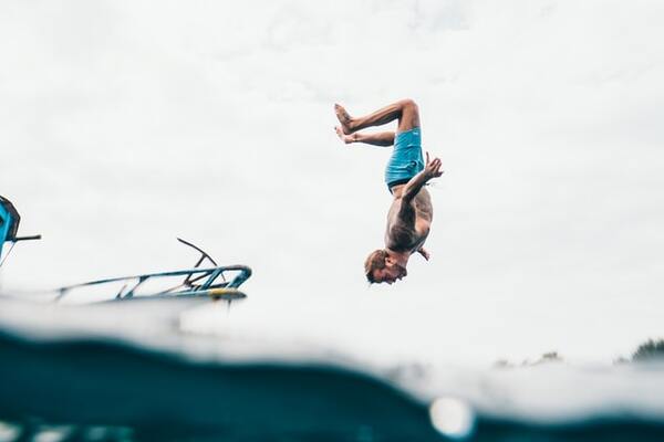 Nederlanders op het water: graag op uitnodiging mee, zelf nemen we minder initiatief 