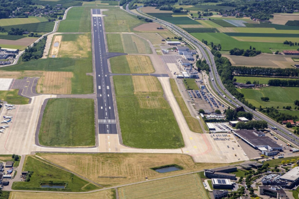 Toekomst Maastricht Aachen Airport