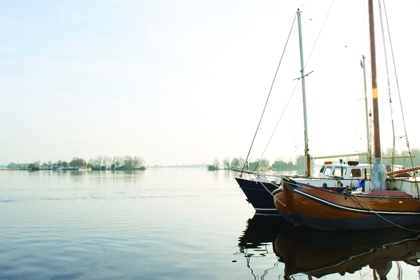Subsidieregeling baggeren jachthavens Oostelijke Vechtplassen staat open