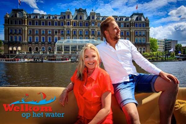 Nieuw seizoen Welkom op het water voorjaar 2023 op SBS6