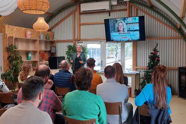 Terugblik Najaarsbijeenkomst Buitensport / VeBON