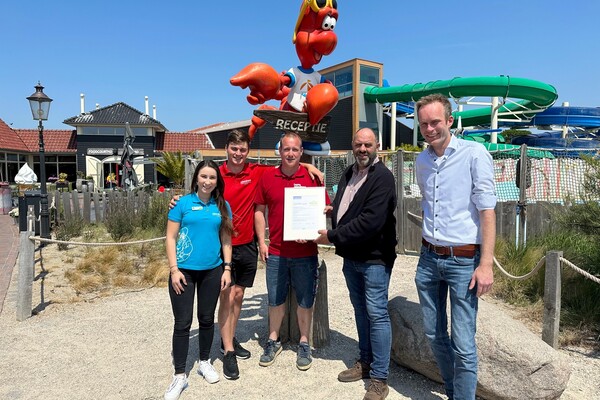 Camping Julianahoeve - als eerste camping in Nederland - VeBON gecertificeerd