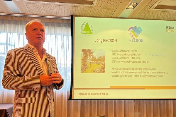 Arthur van Disseldorp benoemd tot president van EFCO & HPA