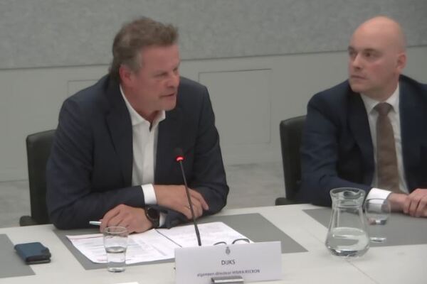 Rondetafelgesprek Tweede Kamer  met HISWA-RECRON