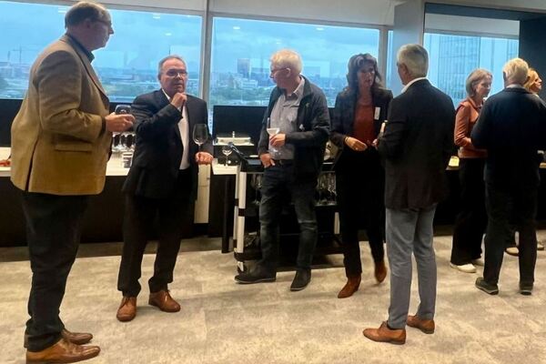 Lancering Programmaraad Jachtbouw en Waterrecreatie