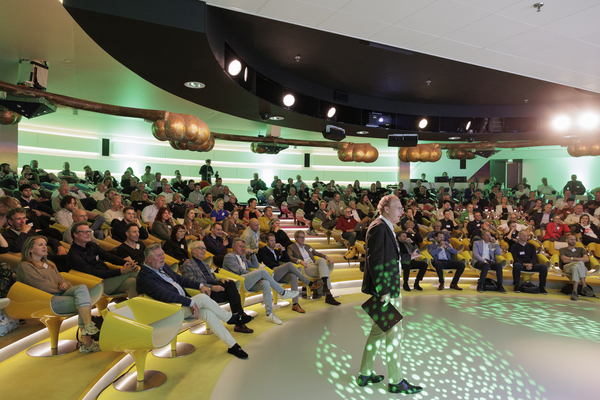 Duurzaamheidscongres Kampeerbranche brengt sector samen voor duurzame toekomst