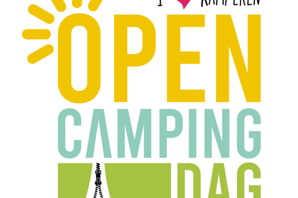 Doe mee met de Open Camping Dag op 6 april a.s.