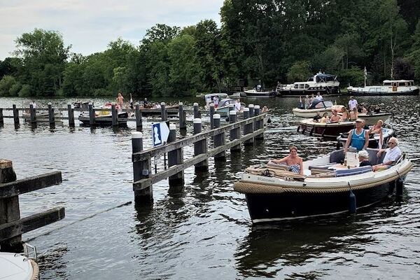 Grote bezwaren HISWA-RECRON tegen Waterschapsverordening Amstel Gooi en Vecht