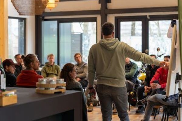 Ondernemers, overheden en onderwijs verkennen regionaal Hospitality Pact Noord Nederland