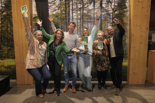 Winnaars Duurzame KampeerAwards 2025 bekend