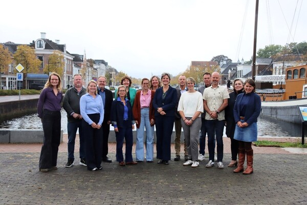 Drenthe start Provinciale Raad voor Recreatie en Toerisme