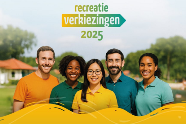 Nominaties geopend voor Recreatie Verkiezingen 2025 