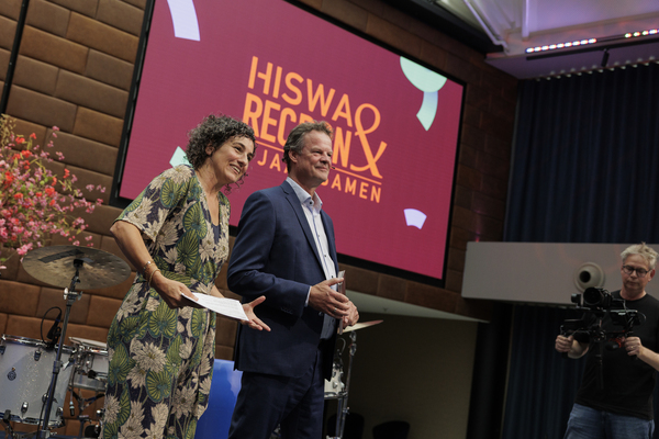 Jubileumevent HISWA-RECRON groot succes