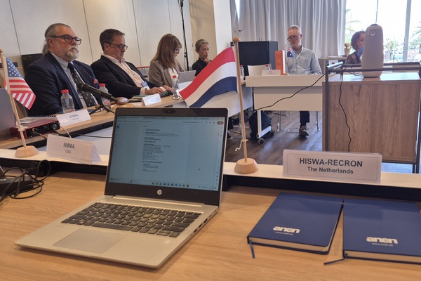 Vernieuwing Richtlijn Pleziervaartuigen besproken op ICOMIA Congress