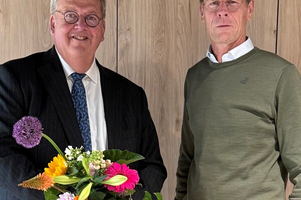 Nieuwe voorzitter voor HISWA-RECRON: Henry Meijdam