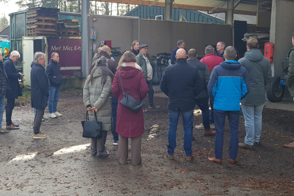 Terugblik Bijeenkomst 20 November 2025: ‘Aardgasvrij: - hoe doe je dat?’