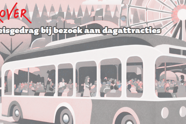 Duurzaam reizen naar dagattracties