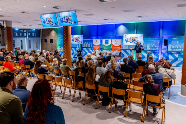 Ruim 850 recreatie- en toerismebedrijven duurzaam gecertificeerd