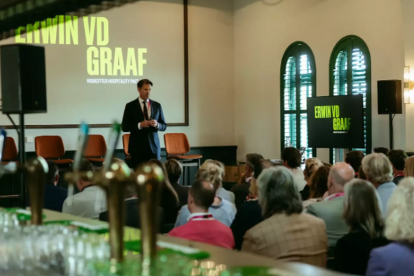 Hospitality Pact Event: arbeidsmarkt en toekomst van de sector centraal