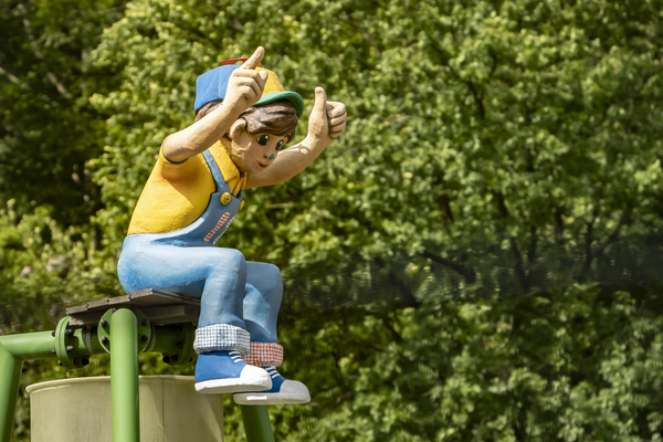 Instructieregel permanent wonen op vakantieparken van tafel