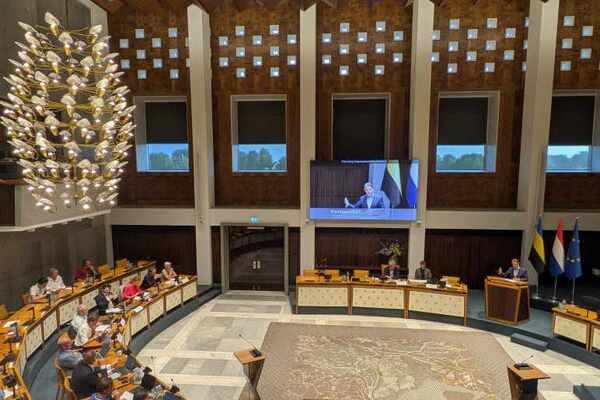 HISWA-RECRON spreekt Provinciale Staten aan op uitvoerbaarheid stikstofbeleid